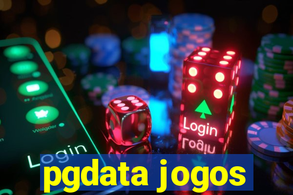 pgdata jogos